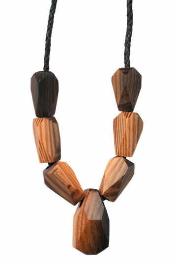 John Steinbeck's Western Voyager Shadow Necklace