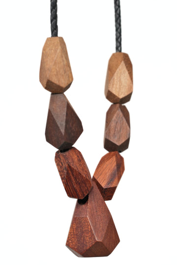 African Rosewood & Walnut