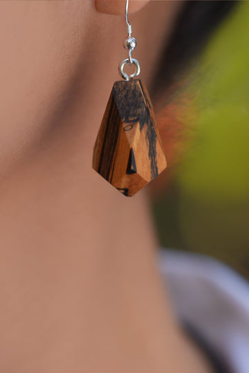 Sapling Shadow Earrings