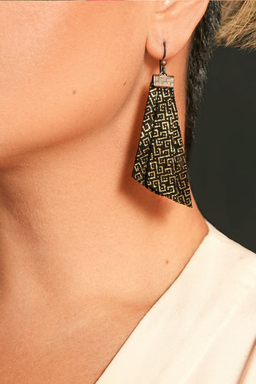 Wing Earrings
