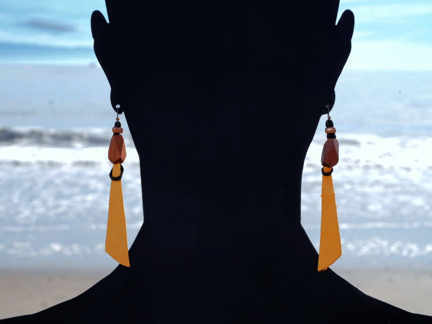 Redwood Spirit Earrings