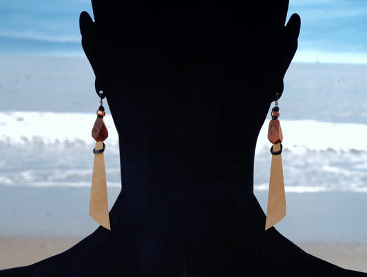 Redwood Spirit Earrings